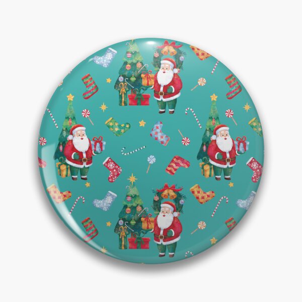 Item preview, Santa Claus with gifts 1 designed and sold by Anna-StekArt.
