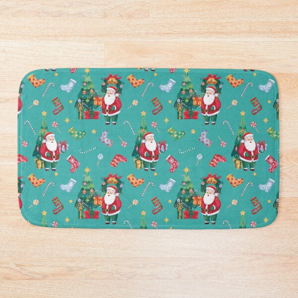 Item preview, Santa Claus with gifts 1 designed and sold by Anna-StekArt.