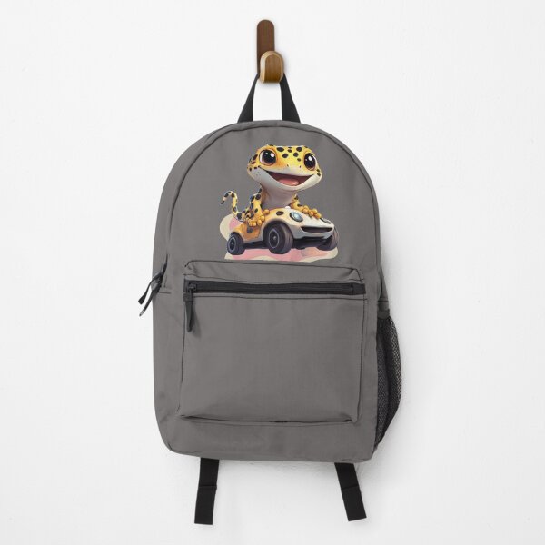 Item preview, Happy Gecko Car Ride designed and sold by Heather's Creative Apparel.