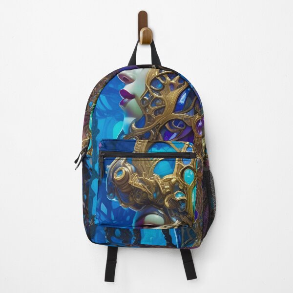 Item preview, Queen of the Dreamscape - Sci Fi Art concept designed and sold by Delerat7.