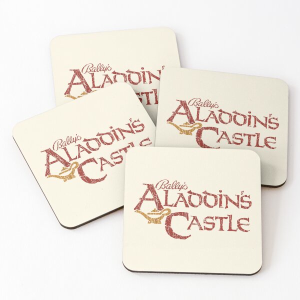 Item preview, Aladdin’s Castle Arcade 1974 designed and sold by AstroZombie6669.