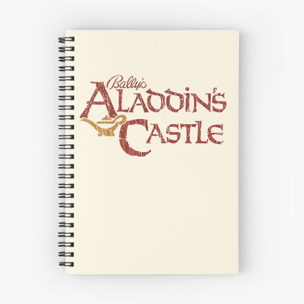 Item preview, Aladdin’s Castle Arcade 1974 designed and sold by AstroZombie6669.