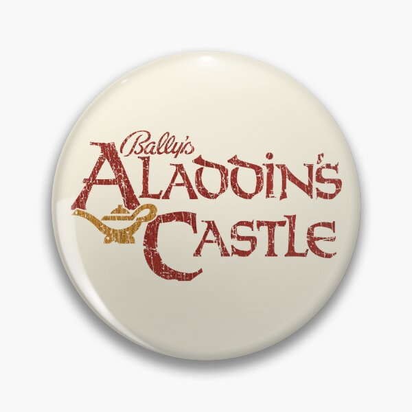 Item preview, Aladdin’s Castle Arcade 1974 designed and sold by AstroZombie6669.