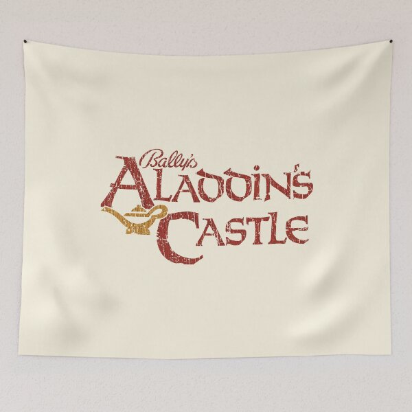 Item preview, Aladdin’s Castle Arcade 1974 designed and sold by AstroZombie6669.