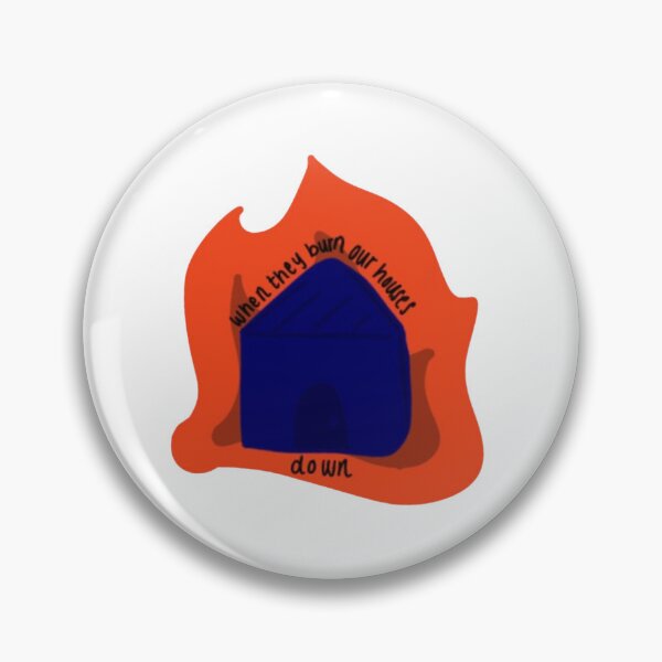 Item preview, when they burn our houses down designed and sold by meganfrancex.