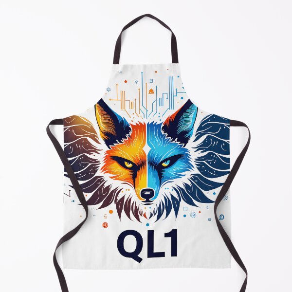 Item preview, QL1 Eagle and Fox designed and sold by Foxx-One.