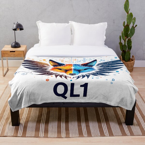 Item preview, QL1 Eagle and Fox designed and sold by Foxx-One.