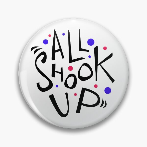Item preview, All Shook Up designed and sold by grrrenadine.