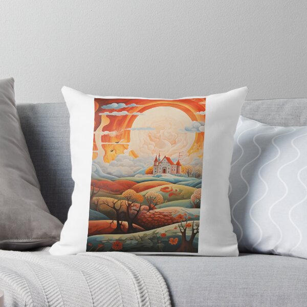 Item preview, Dreamscape Castle designed and sold by Pays-des-Pixels.