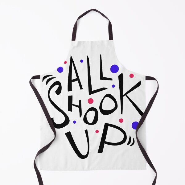 Item preview, All Shook Up designed and sold by grrrenadine.