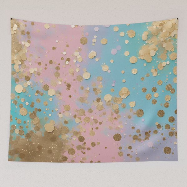 Item preview, Messy Glitter Paint Chaos designed and sold by Have Mercy.