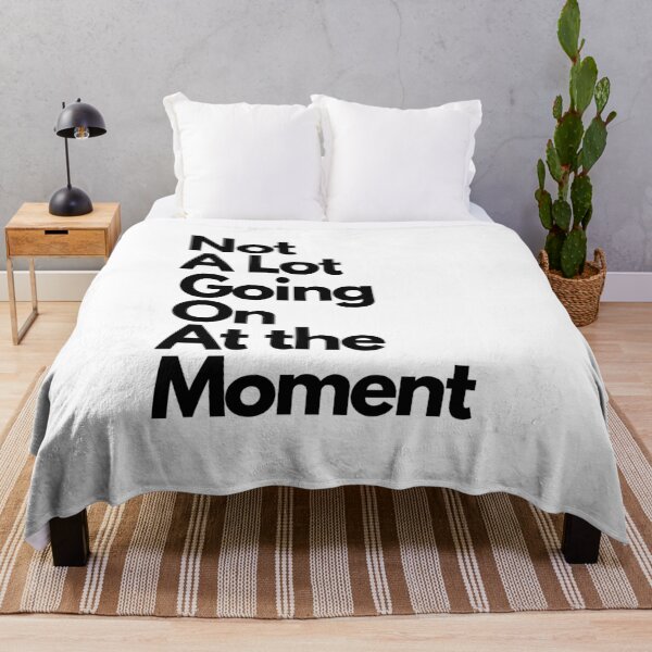 Item preview, Not a lot going on at the moment designed and sold by Echo Aesthetics.
