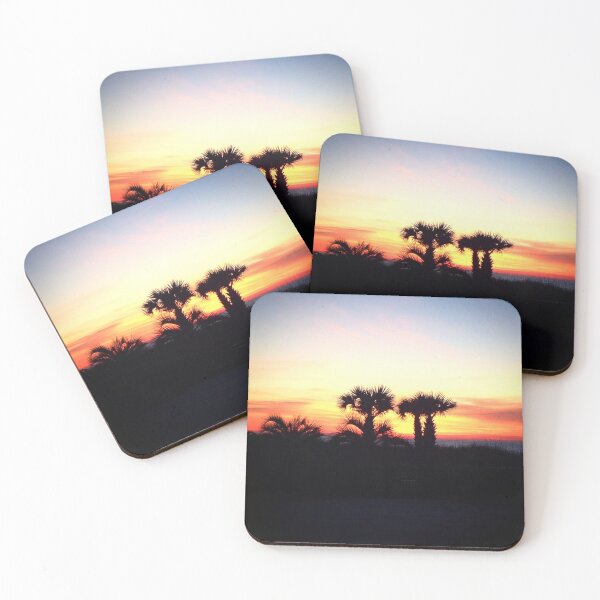 Item preview, Sunset Palms designed and sold by UmbreMoon.