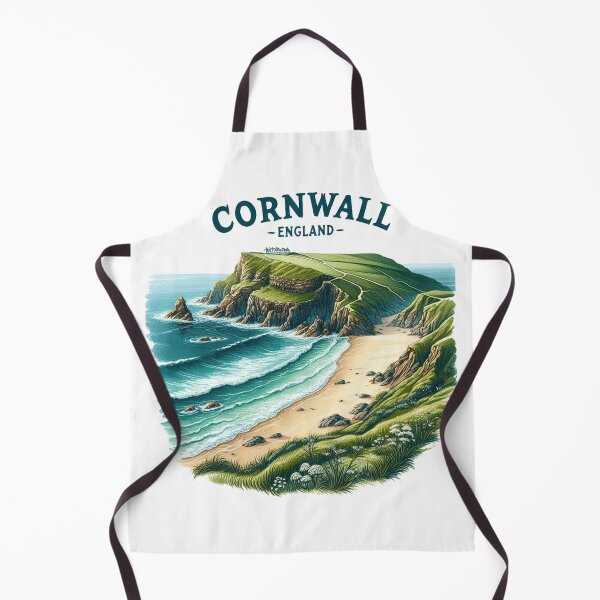 Item preview, Cornwall designed and sold by devonclemon.