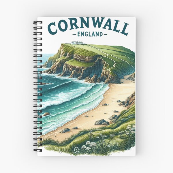 Item preview, Cornwall designed and sold by devonclemon.