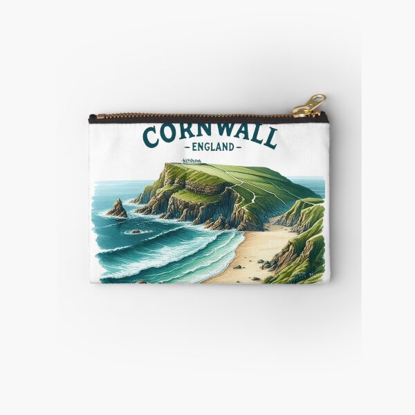 Item preview, Cornwall designed and sold by devonclemon.