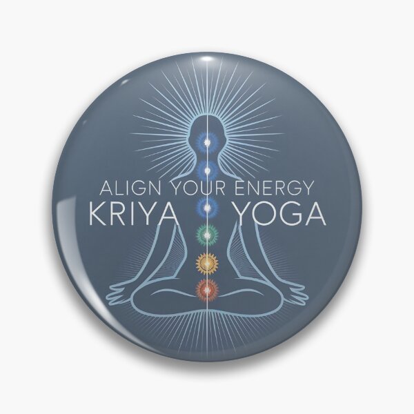Item preview, Align Your Energy - Kriya Yoga designed and sold by Situstshirts.