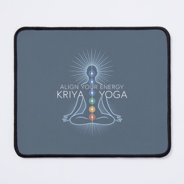 Item preview, Align Your Energy - Kriya Yoga designed and sold by Situstshirts.
