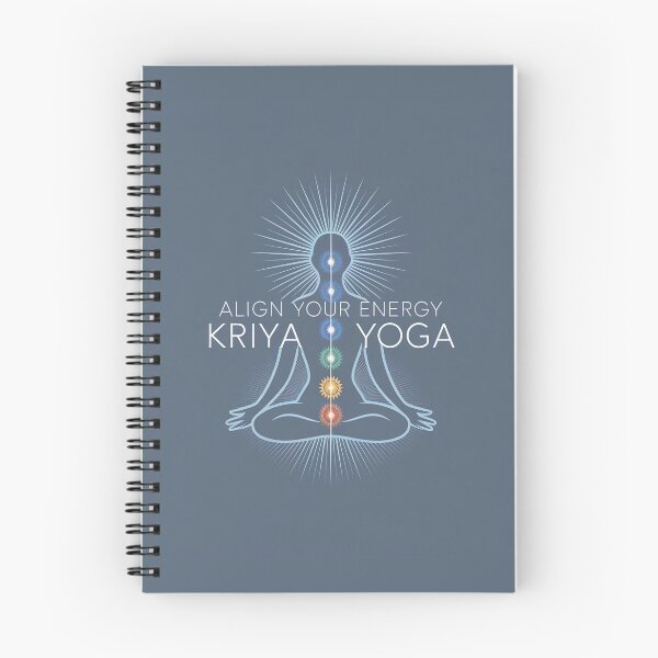 Artikelvorschau, Richten Sie Ihre Energie aus - Kriya Yoga entworfen und verkauft von Situstshirts.