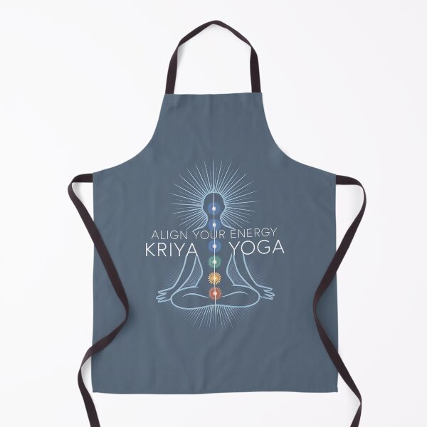 Item preview, Align Your Energy - Kriya Yoga designed and sold by Situstshirts.