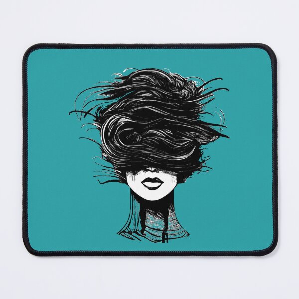 Item preview, A chaotic face designed and sold by NiRia Spot.