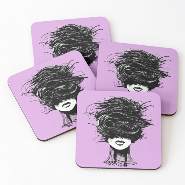 Item preview, A chaotic face designed and sold by NiRia Spot.