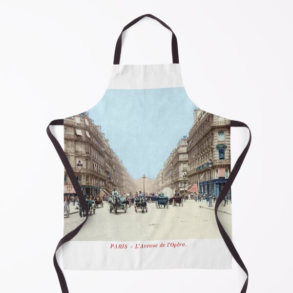Item preview, 1910 The Avenue de l'Opera, Paris designed and sold by historicimage.