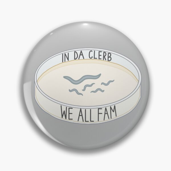 Item preview, C. Elegans In Da Clerb We All Fam designed and sold by 618LexaR.