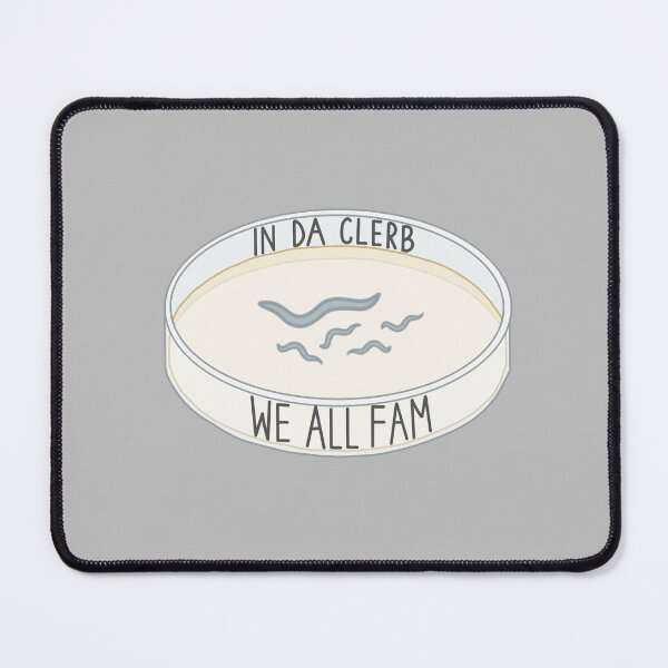 Item preview, C. Elegans In Da Clerb We All Fam designed and sold by 618LexaR.