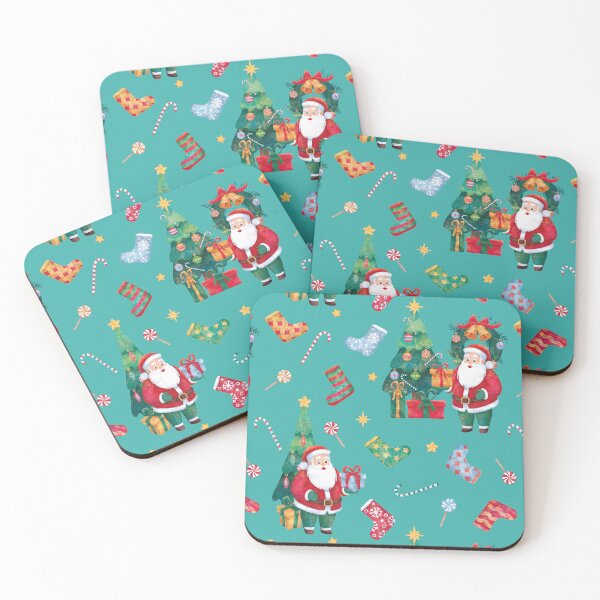 Item preview, Santa Claus with gifts 1 designed and sold by Anna-StekArt.