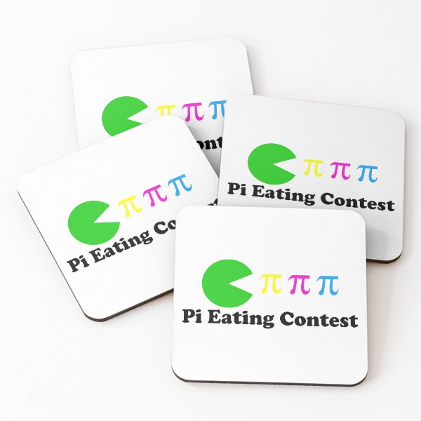 Item preview, Funny Pi Day Math & Science - Pi Eating Contest designed and sold by ScienceCorner.