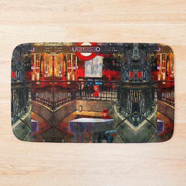 Item preview, The Underground designed and sold by bdesignsnz.