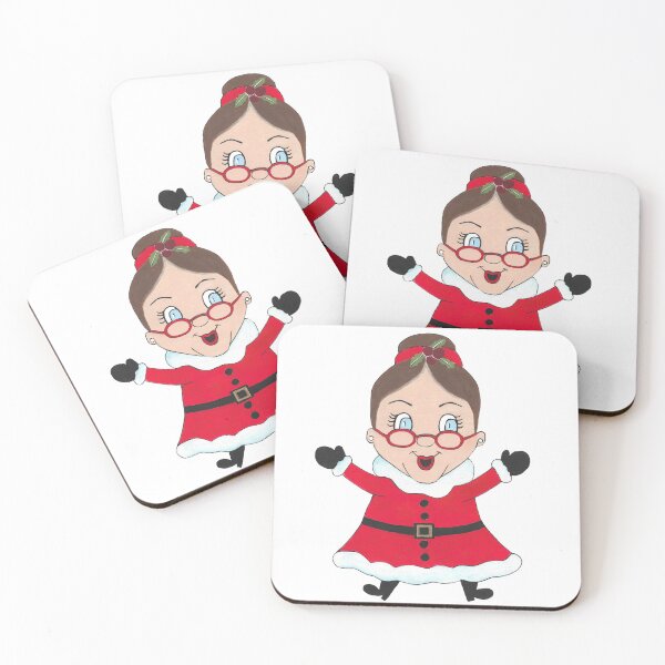 Item preview, Mrs Claus designed and sold by Sartoris Art.