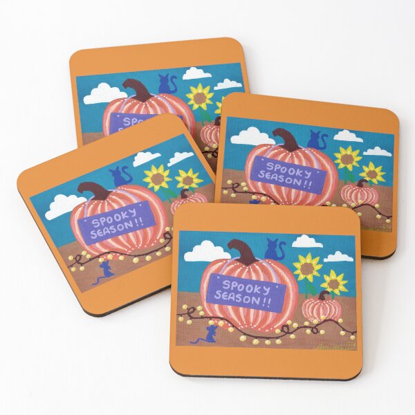 Item preview, Spooky Season Pumpkin designed and sold by Suemickey.