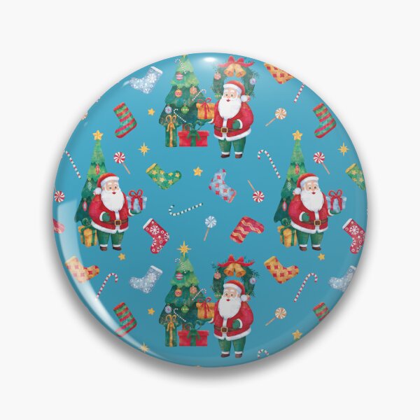 Item preview, Santa Claus with gifts 2 designed and sold by Anna-StekArt.
