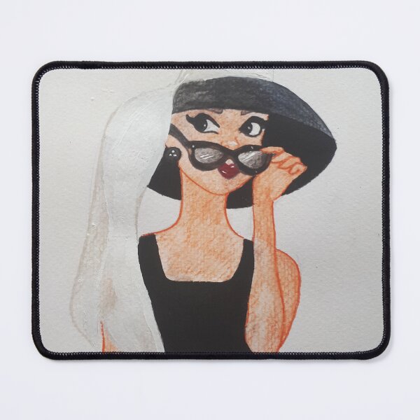 Item preview,  Holly Golightly designed and sold by the little fennec.