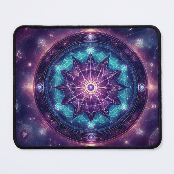Item preview, Seal of Aratron, Olympian Spirit of Saturn designed and sold by HalcyonThings.