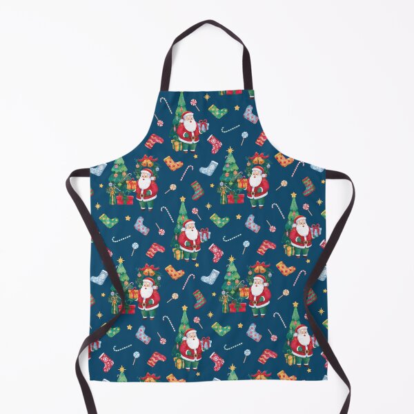 Item preview, Santa Claus with gifts 3 designed and sold by Anna-StekArt.