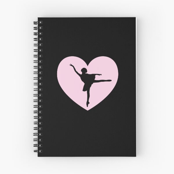 Item preview, Cute Heart Ballet lover | Dancing Ballerina designed and sold by JFFStore.