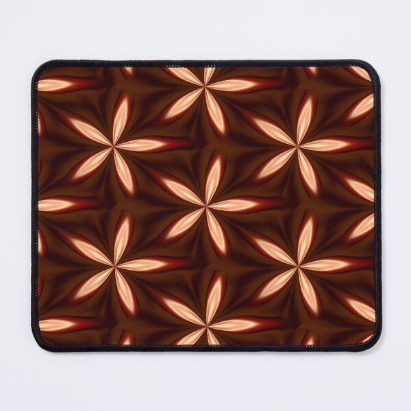 Item preview, Chocolate Creme Peach Stars designed and sold by kristalcurt.