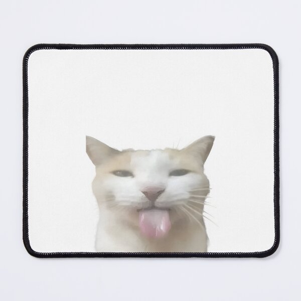Item preview, Cat Funny Reaction Meme designed and sold by mariposa-23.