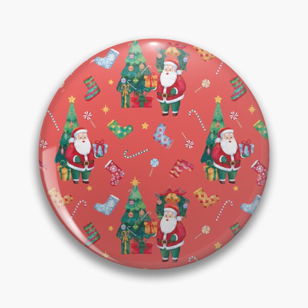 Item preview, Santa Claus with gifts 5 designed and sold by Anna-StekArt.