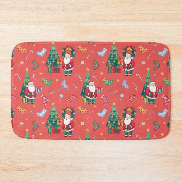 Item preview, Santa Claus with gifts 5 designed and sold by Anna-StekArt.