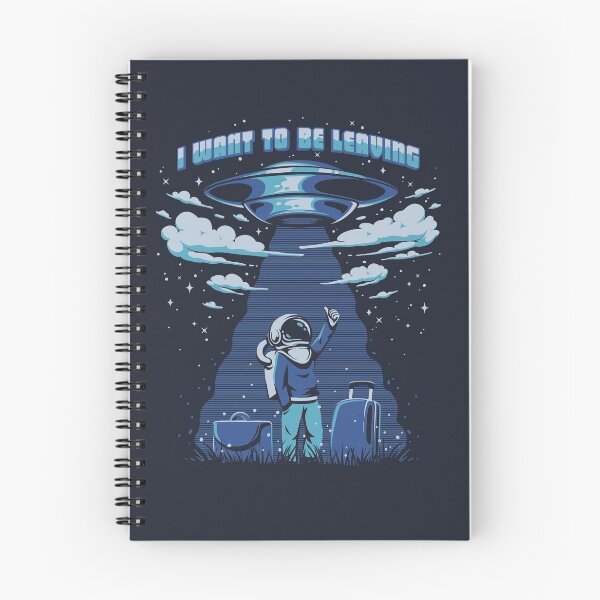 Item preview, I want to be leaving designed and sold by Ilustrata®.