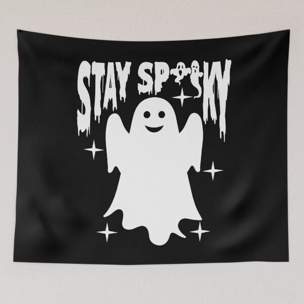 Item preview, stay spooky shirt designed and sold by mourad2018.
