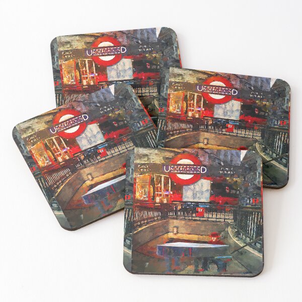 Item preview, The Underground designed and sold by bdesignsnz.
