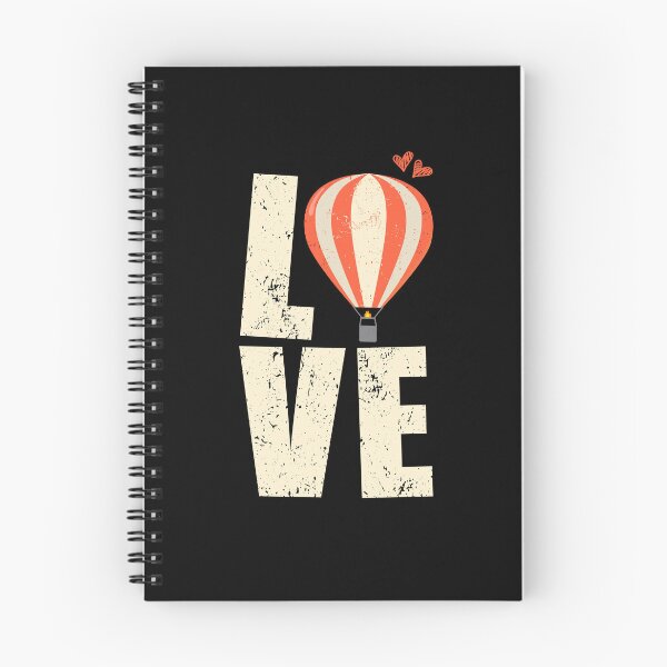 Item preview, Hot Air Balloon Love | Fly Ballooning designed and sold by JFFStore.