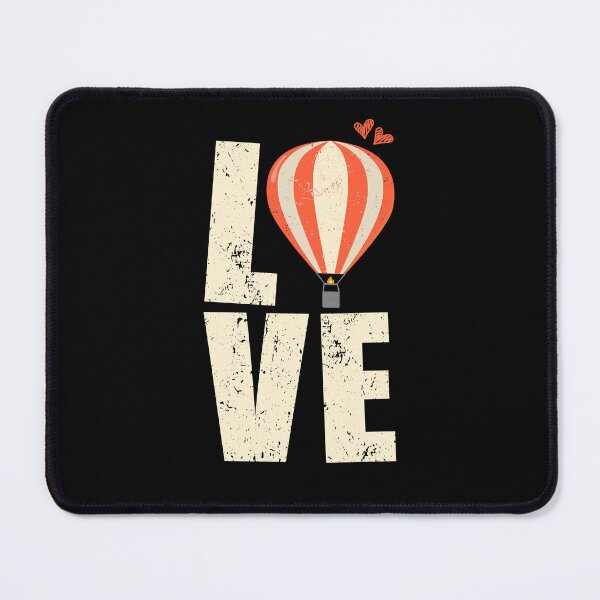 Item preview, Hot Air Balloon Love | Fly Ballooning designed and sold by JFFStore.