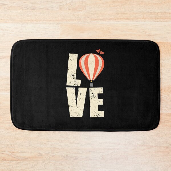 Item preview, Hot Air Balloon Love | Fly Ballooning designed and sold by JFFStore.