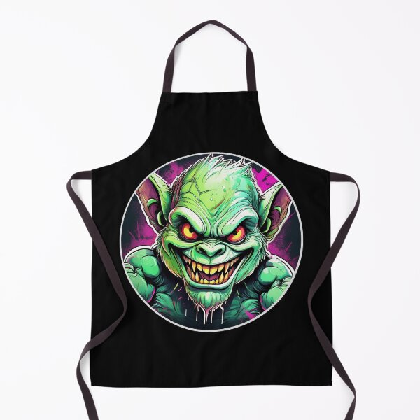 Item preview, Cartoon Angry Gremlin designed and sold by Boxing Kangaroo Retail Company.